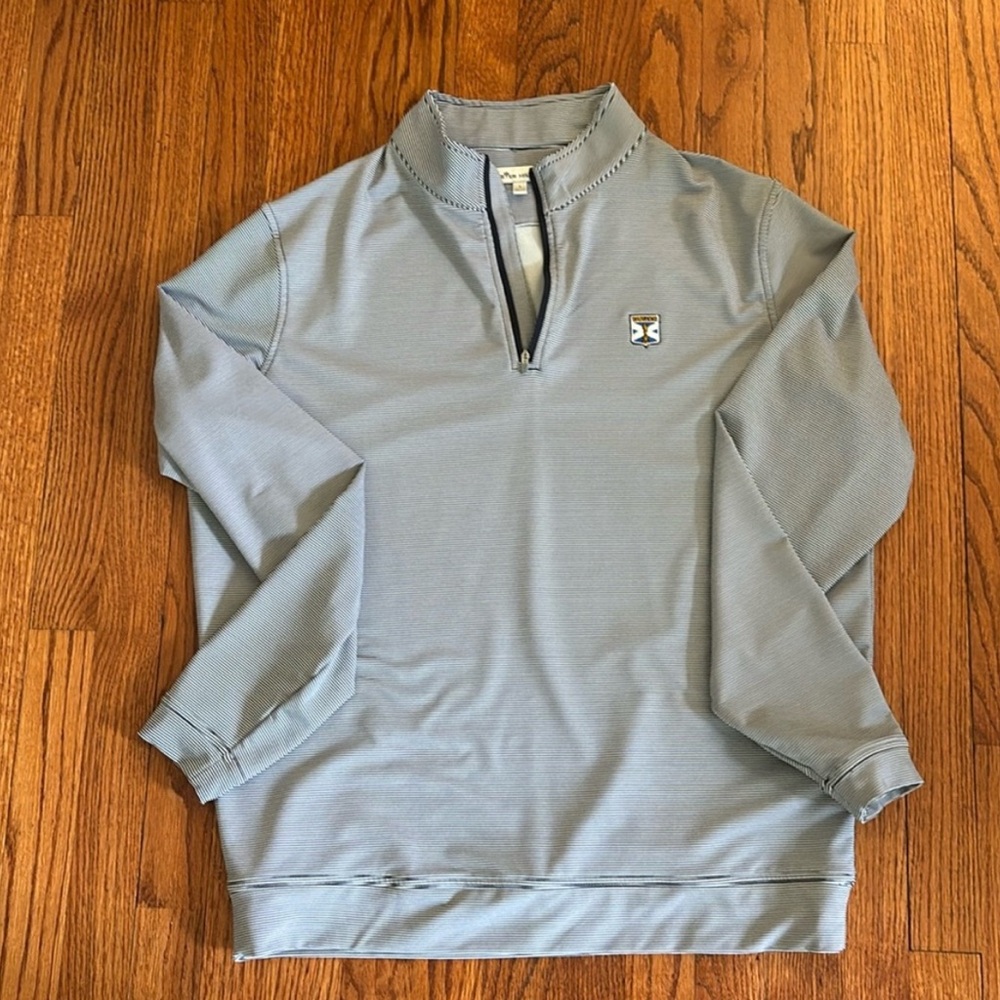 Peter Millar Quarterzip